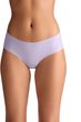 Ua Pure Stretch No Show Hipster-Solid - 3pk PURPLE CREST