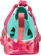 HYPERPORT H2 YOUTH, raspberry/pool blue