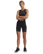 UA Vanish Seamless Short-BLK