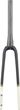 Fork Rigid Domane AL4 48R Era White/Matte Carbon Smoke