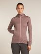W Mer 260 Quantum IV LS Zip Ho SUMMIT/BLUSH