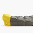 Spark -18C Down Sleeping Bag Long, Beluga Black