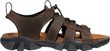 DAYTONA II SANDAL MEN bison/black