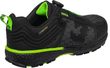 PREDATOR S3 ESD Low Black/Green