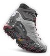 Ultra Raptor II Mid Leather Woman GTX, Cloud/Redwood