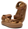 SUPER SANDAL, COGNAC