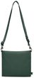 GO CROSSBODY POUCH 4 spruce green