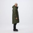 Övik GTX Padded Parka M Deep Forest