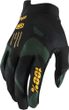 ITRACK Youth Gloves, Sentinel Black