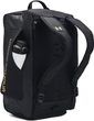 Contain Duo SM BP Duffle 40, Black / Metallic Gold