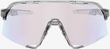 S3 - Polished Translucent Grey - Rose Gold Mirror Photochromic Lens