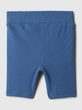 429400-00 Dětské elastické kraťasy Modrá