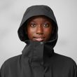 Vardag Rain Parka W Black