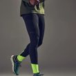 CONCURVE Thermo Tights 2.0 Mens black/neon yellow