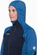 Massone ML Hooded Jacket Women tschiel-marine
