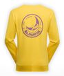 Climbing on the Moon Sweatshirt M Giallo/Viola