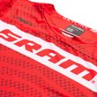SKYLINE AIR SRAM ROOTS  LONG SLEEVES FIERY RED