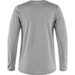 Abisko Day Hike LS W Shark Grey