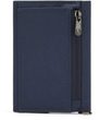 RFIDSAFE TRIFOLD WALLET coastal blue