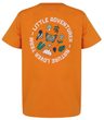 Tee Birdie K orange