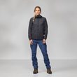 Keb Thermal Wind Jacket W Mountain Blue