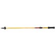 Trail Speed Alu Poles 49M YELLOW