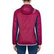 Aequilibrium Insulation Hoody W, Red Plum/Opal