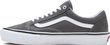 MN Skate Old Skool Pewter/White