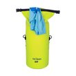 WP STUFFBAG 15L lime