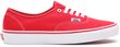 UA Authentic, red