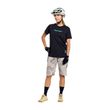 LILIUM RIDE TEE SIGNATURE BLACK
