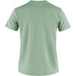 Fox Boxy Logo Tee W, Misty Green