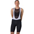 Short Rapha 25 Core Bib Women Black/White