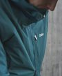 M's Motion Rain Jacket Dioptase Blue