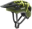 REACT JR FULLFACE 52-56 cm DARK OLIVE MATT 2026
