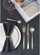 Set of 24 pieces Sky Satin cutlery