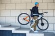 Urban Active Double Orange Blue