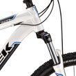 4500 DISC PEARL WHITE - odpružené horské kolo