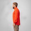 Övik Lite Fleece Half Zip M Deep Forest