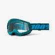 STRATA 2 Goggle Stone - Mirror Blue Lens