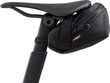 Saddle Bag L, black