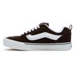 Knu Skool BROWN/WHITE