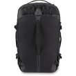 SPLIT ADVENTURE BACKPACK 38 black ripstop