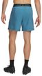 Vanish Woven 6in Shorts-BLU