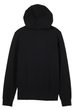 W Fox Head Fleece Po Black/Pink