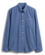 847912-06 Košile Oxford Shirt Modrá