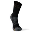 Hike Full Cushion Crew Socks Hike BLACK