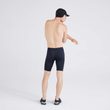 MULTI-SPORT MESH LONG BOXER BRIEF FLY black