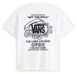 Hot Lines SS Tee White