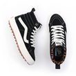 UA SK8-HI MTE-1 (SUEDE) BLACK/LEOPARD